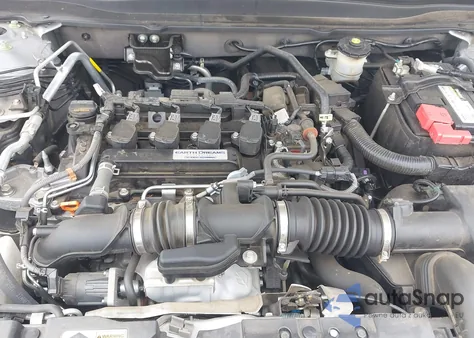 2019 Honda Accord Ex-L from USA, damaged, VIN 1HGCV1F54KA130840